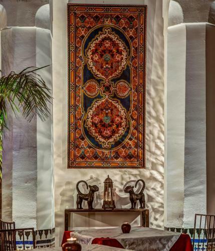 Hostal Riad Mv