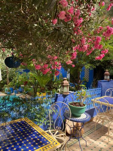 Riad Jean Claude