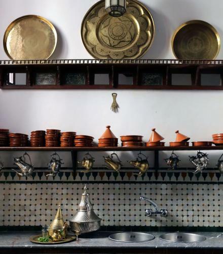 Hostal Dar Seffarine