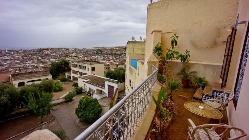 Riad Fes Palacete