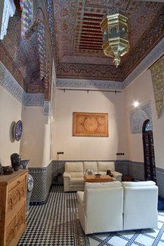 Riad Fes Palacete