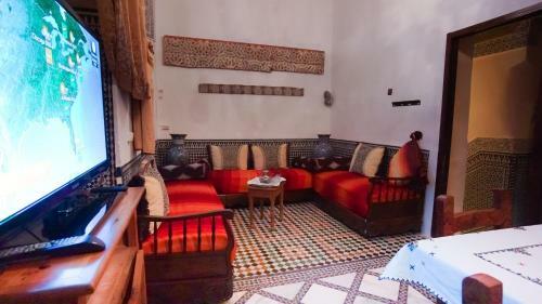 Riad Fes Palacete