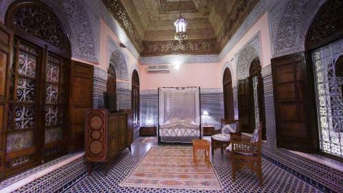 Riad Fes Palacete
