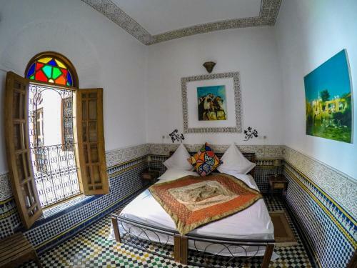 Riad La Cl� De F�s