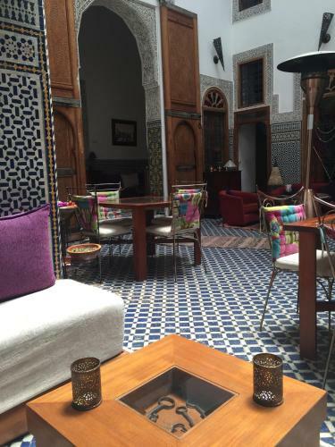 Riad La Cl� De F�s