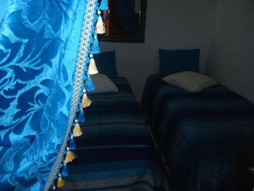 Riad Les Idrissides