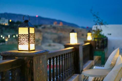 Riad Maison Bleue And Spa