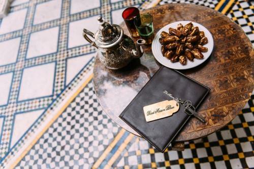 Riad Maison Bleue And Spa