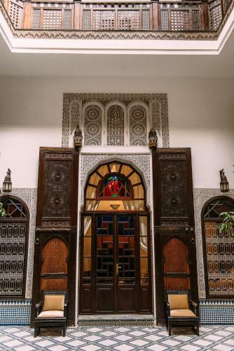 Riad Maison Bleue And Spa