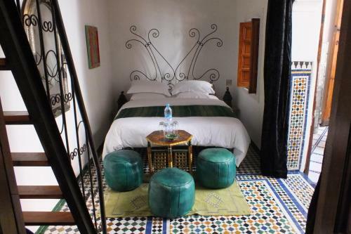 Riad Dar Faracha Fes