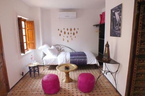 Riad Dar Faracha Fes