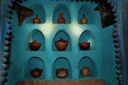 Riad Lune Et Soleil