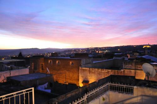 Riad Tizwa Fes