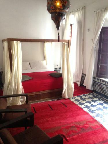 Riad Tizwa Fes