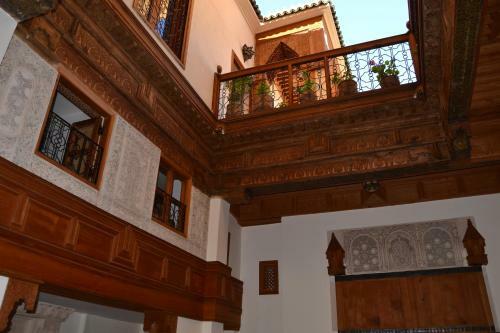 Riad Dar Essoaoude - Fes Nejjarine
