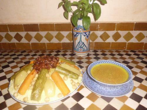 Riad Dar Essoaoude - Fes Nejjarine