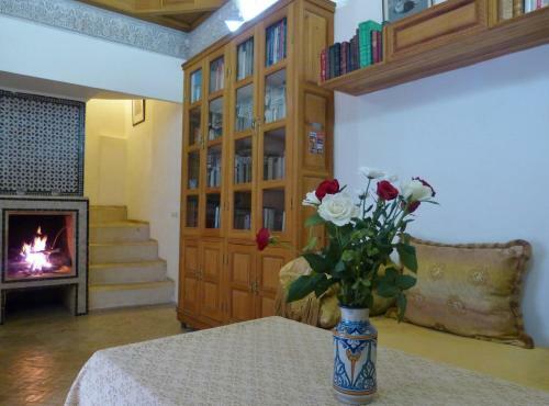 Riad Dar Essoaoude - Fes Nejjarine