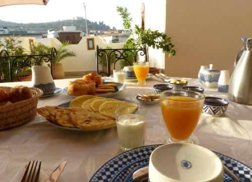 Riad Dar Essoaoude - Fes Nejjarine