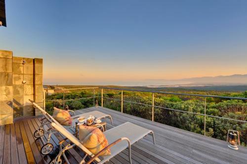 Hotel Grootbos Private Nature Reserve
