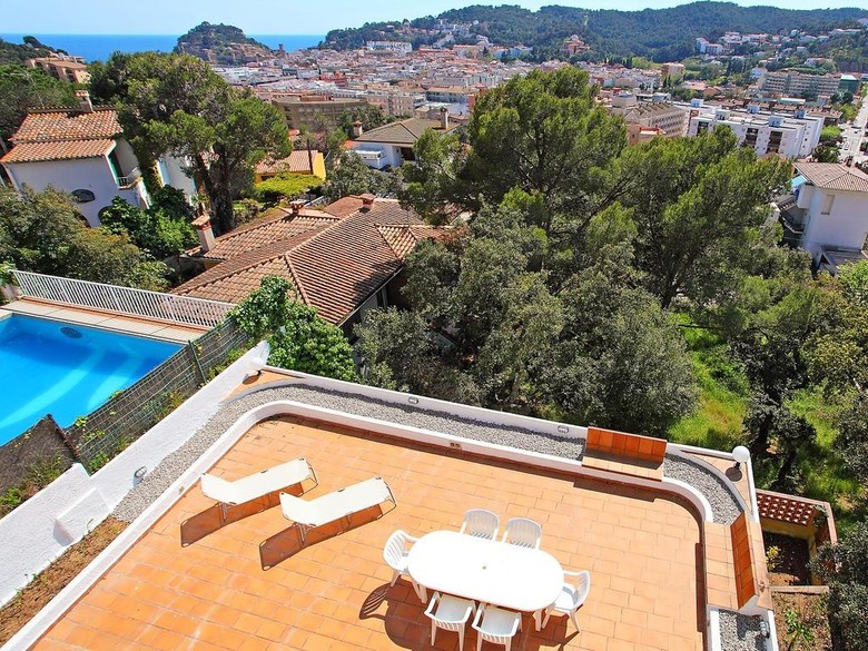 Holiday Home Casa Closas Tossa De Mar