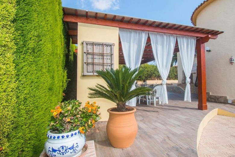 Holiday Villa Marie