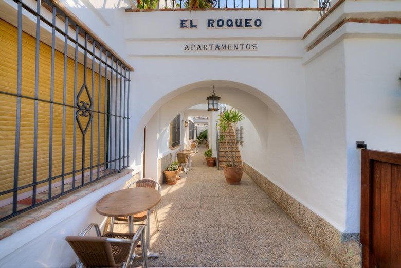 Apartamento El Roqueo