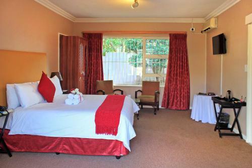 Hostal Durban Manor Guest House
