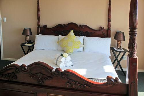 Hostal Durban Manor Guest House