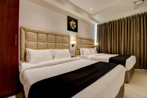 Hotel Elite Homes