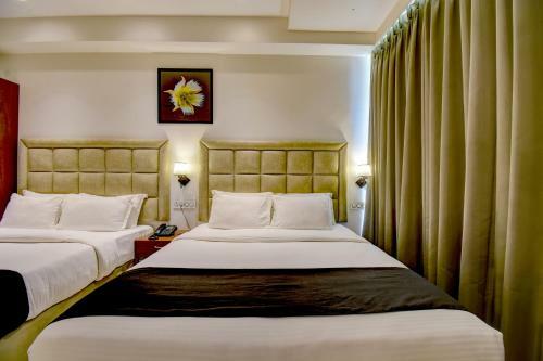 Hotel Elite Homes