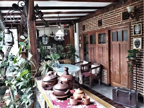 Hostal Villas In Batu Indonesia