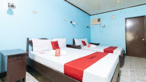Hotel Reddoorz Plus @ Costa Roca Balamban
