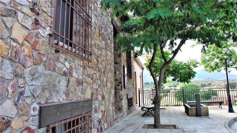 Casa Rural La Fuente Gorda