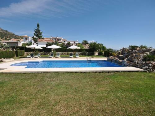 Holiday Home Cortijo Las Monjas Periana