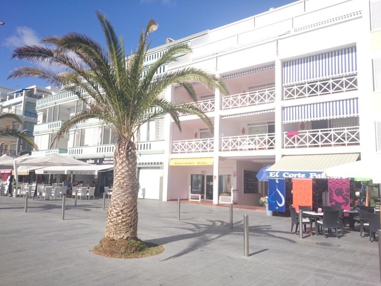 Apartamento Atl�ntico Playa 2