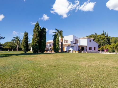 Villa Holiday Home El Torrero
