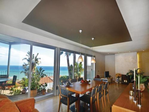 Holiday Home Sant Pol De Mar 4 Spain