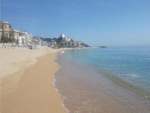 Holiday Home Sant Pol De Mar 4 Spain