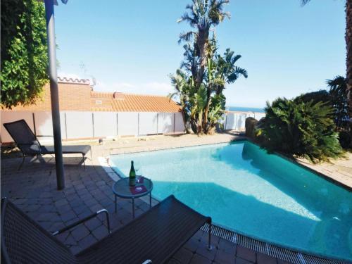 Holiday Home Sant Pol De Mar 4 Spain