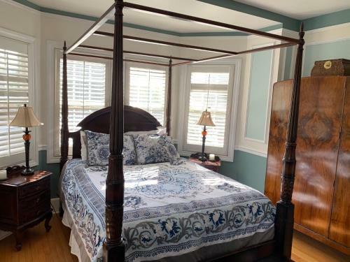 Bed & Breakfast The Inn At Benicia Bay