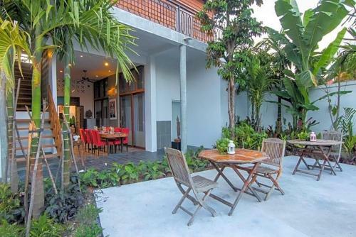 Bed & Breakfast Isann Residence