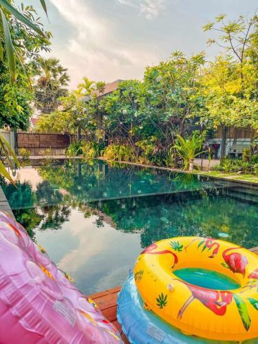 Bed & Breakfast Isann Residence