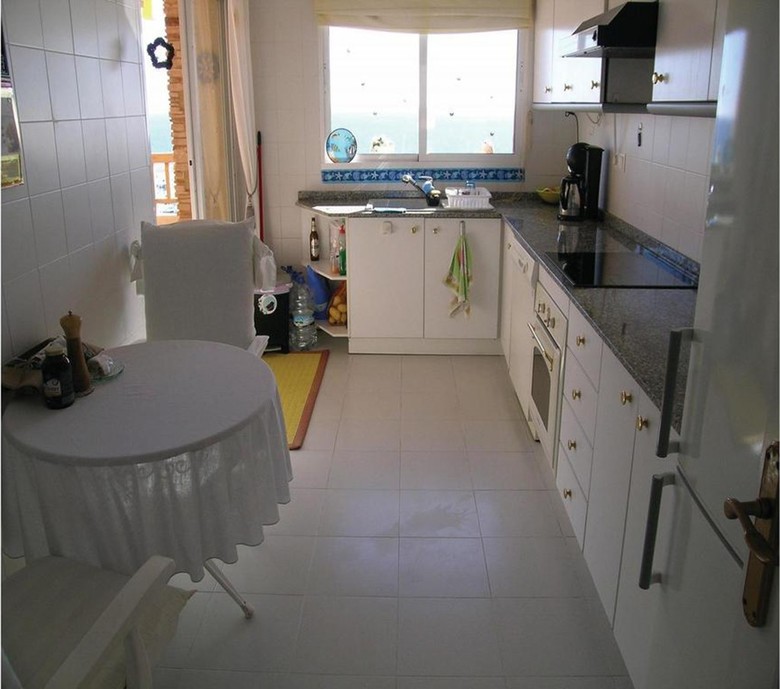 Apartment Calle Miguel Morillo