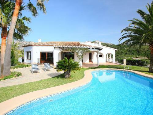 Holiday Home Paraje De Libertad I Pego