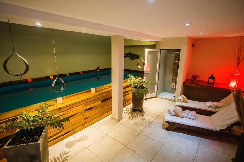 Aparthotel Blackstone Apart Boutique Hotel