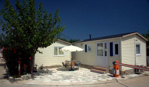 Camping Los Pinos