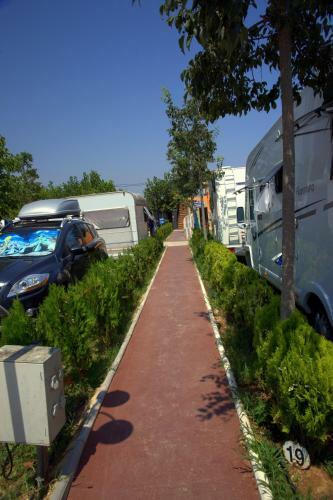 Camping Los Pinos