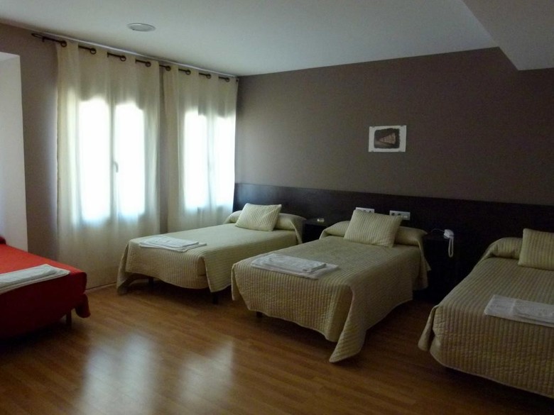 Hostal Venta Valcorba