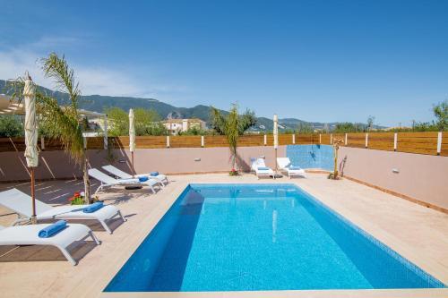 Villa En Elladi
