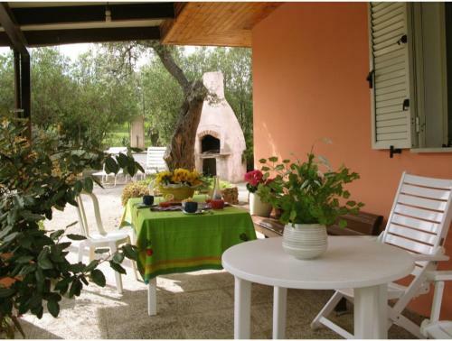 Alghero, Villa Mimosa With Garden For 67 People